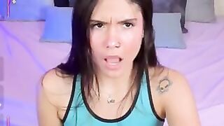 just-gaby18 passionate webcam lover