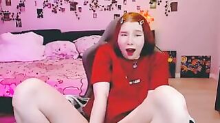 callmeeffy1 camsoda delivered a romantic and sexy experience