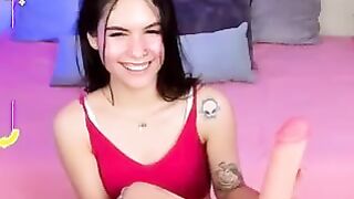 just-gaby18 camsoda creamy webcam model