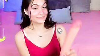 just-gaby18 camsoda creamy webcam model