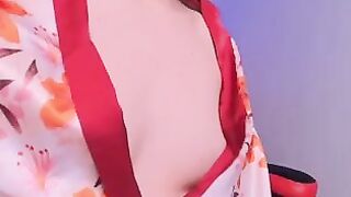 jin-harrison camsoda playful charm delights viewers