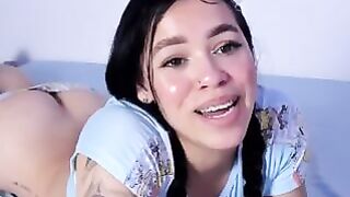 krisleen18 camsoda whimsical personality shines through