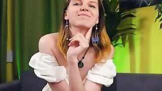 primroseeden camsoda giggly cam sweetheart