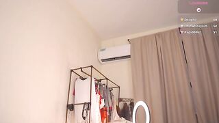 LittleMix_ - stunning slavic cam model recorded live show
