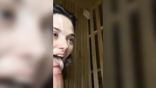 Nonsalemwitch (OnlyFans) facial cumshot video