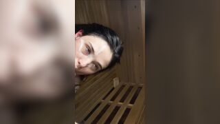 Nonsalemwitch (OnlyFans) facial cumshot video