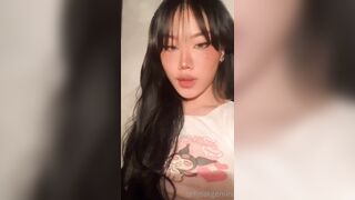 Urfreakgemini (OnlyFans) big tits asian