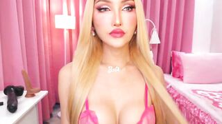 TiffanyHuang big boobs blonde recorded live stream porn show 20240913