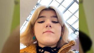 Baby__Naughty - are the shopping molls the new center for adult webcam streams