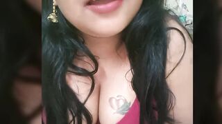 Ashwini_Gowda_91 - busty tattooed indian