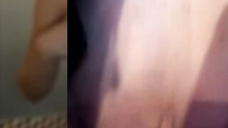 Baby_Tiny - horny teen fingers clit