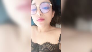 IsabelFisher looks so gorgeous webcam video 171024 4