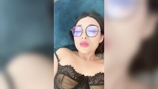 IsabelFisher looks so gorgeous webcam video 171024 4