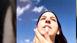 DoriDeluxe66 - outdoors cam stunner