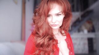 Unhappy_one - redhead MILF - MyFreeCams live cam model video