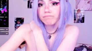 HentaiMelody - roleplay hentai teen looking woman webcam show video