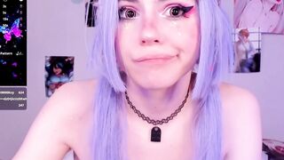 HentaiMelody - roleplay hentai teen looking woman webcam show video